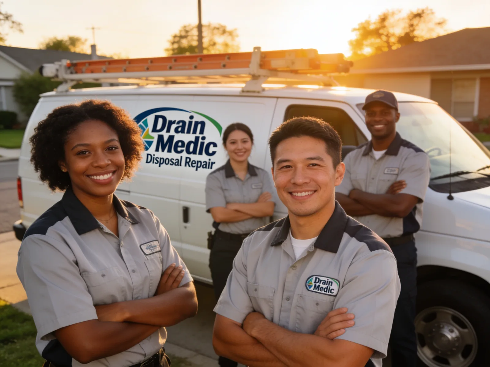 Garbage Disposal Repair company in Bradford, OH